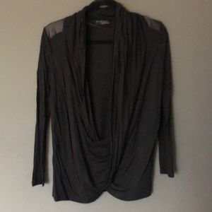 Zara black top